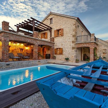 Villa Romantika Dalmacija Nin Extérieur photo
