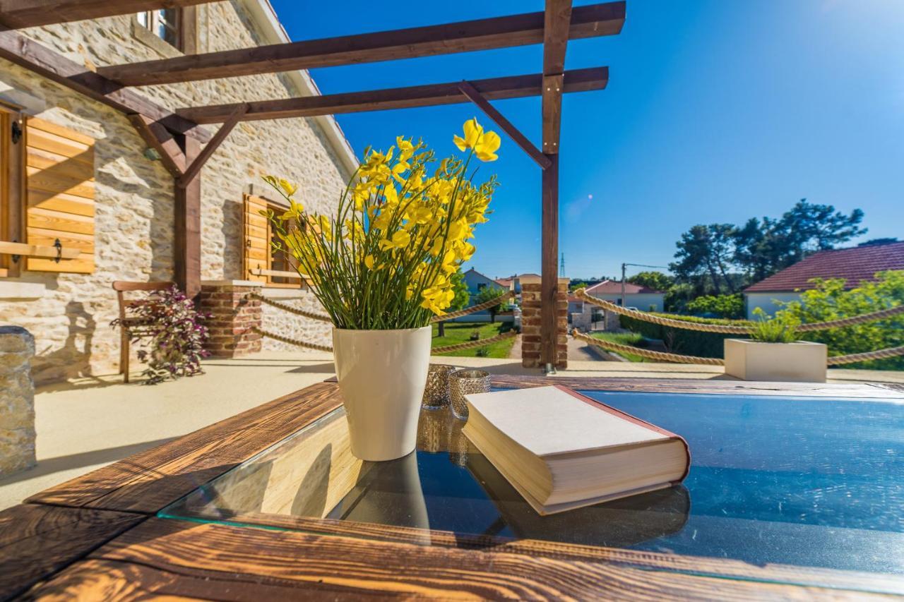 Villa Romantika Dalmacija Nin Extérieur photo