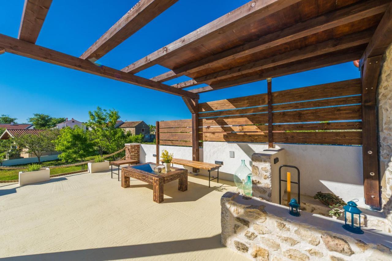 Villa Romantika Dalmacija Nin Extérieur photo