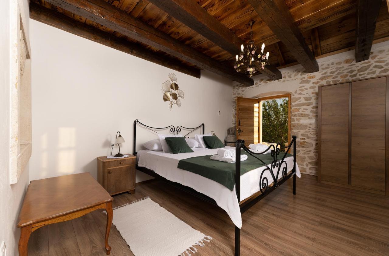 Villa Romantika Dalmacija Nin Extérieur photo