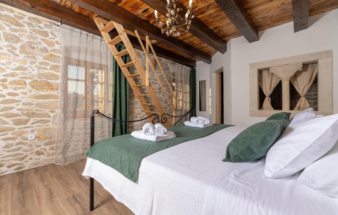 Villa Romantika Dalmacija Nin Extérieur photo
