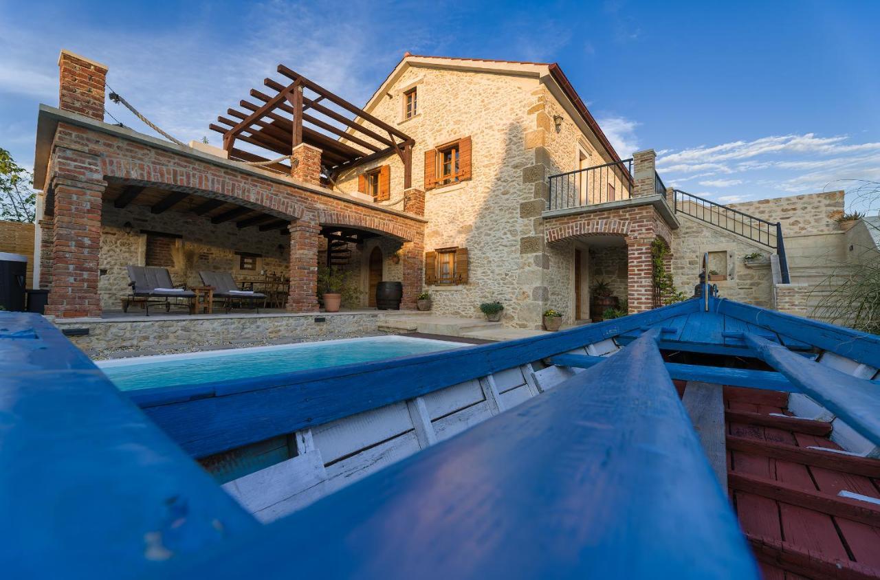 Villa Romantika Dalmacija Nin Extérieur photo