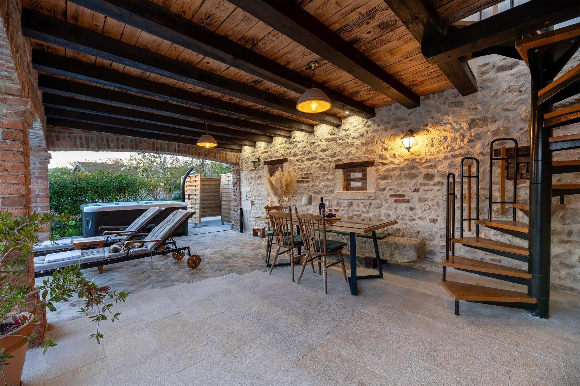 Villa Romantika Dalmacija Nin Extérieur photo