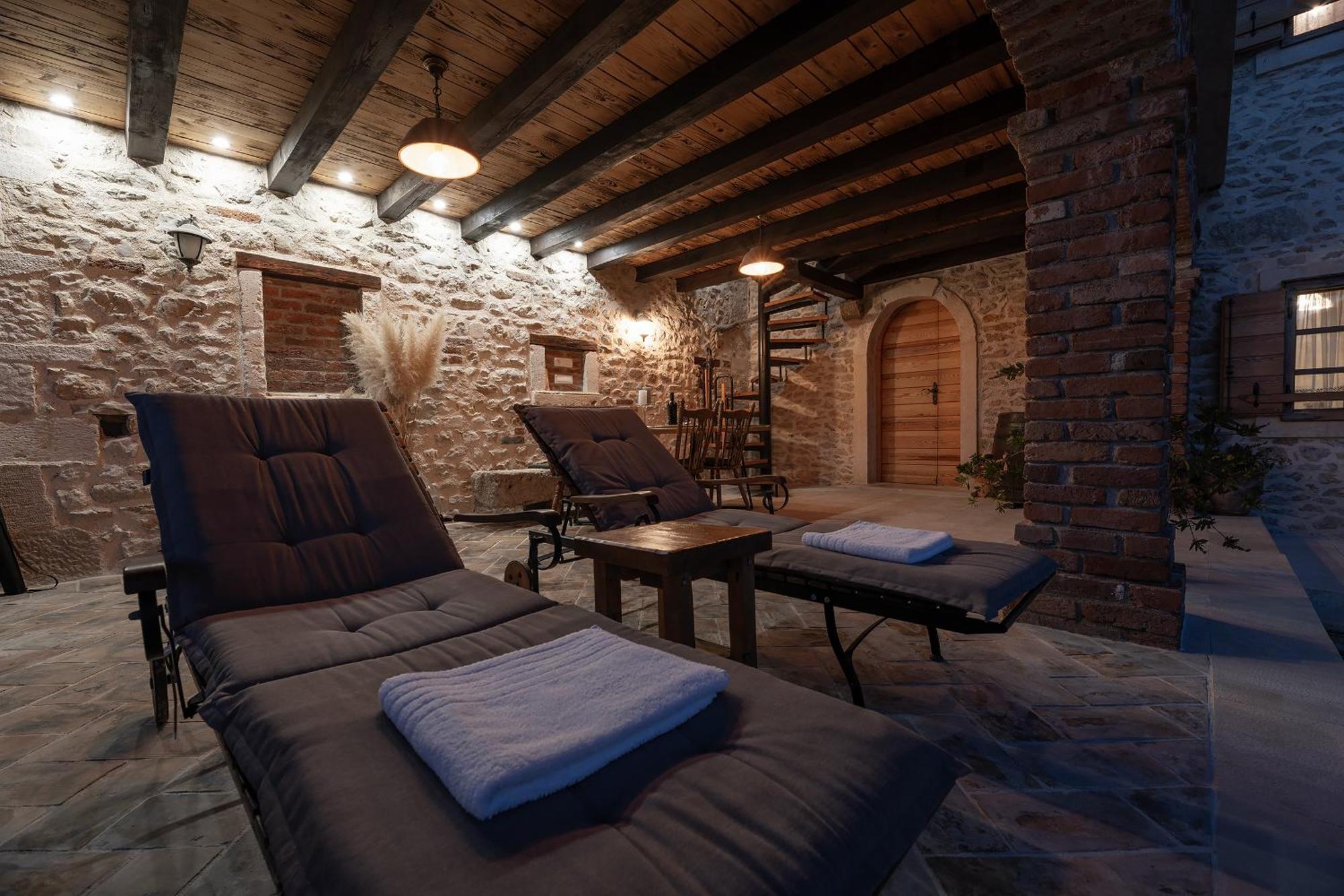 Villa Romantika Dalmacija Nin Extérieur photo