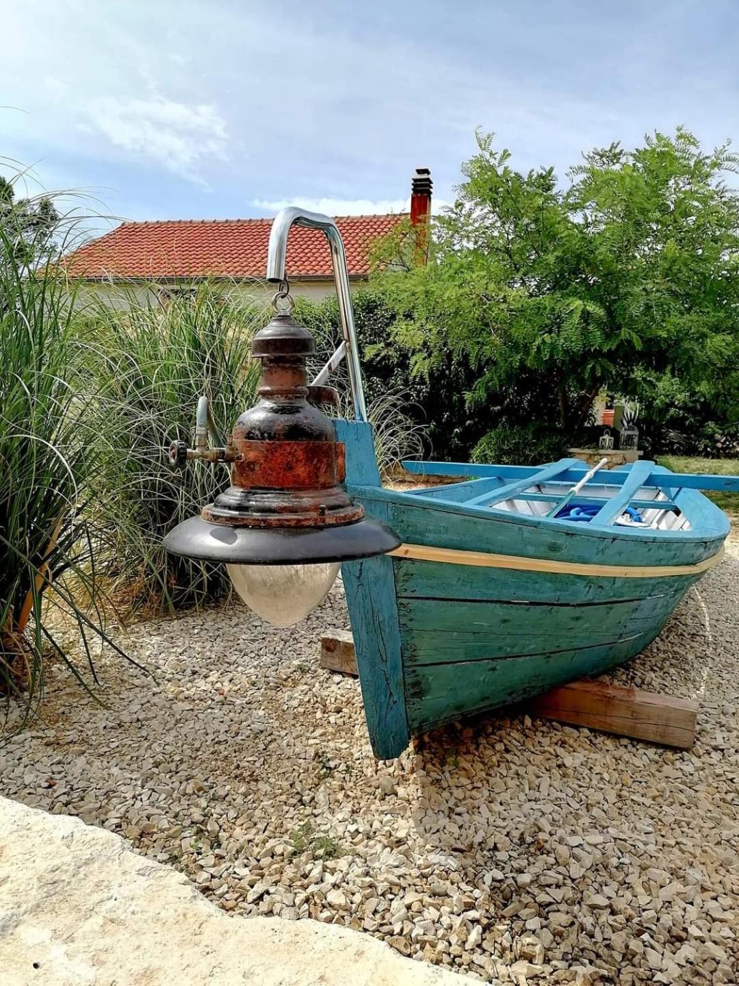Villa Romantika Dalmacija Nin Extérieur photo