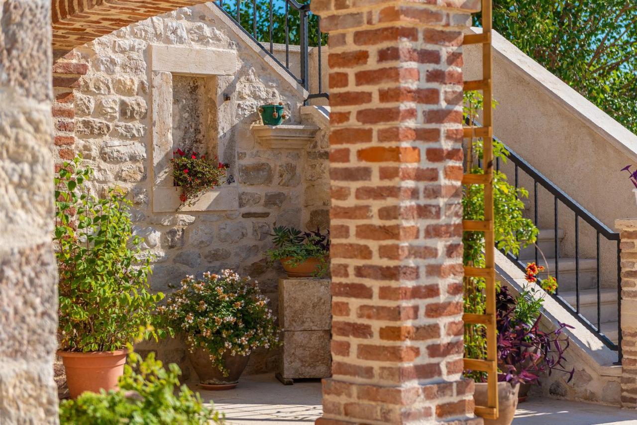 Villa Romantika Dalmacija Nin Extérieur photo