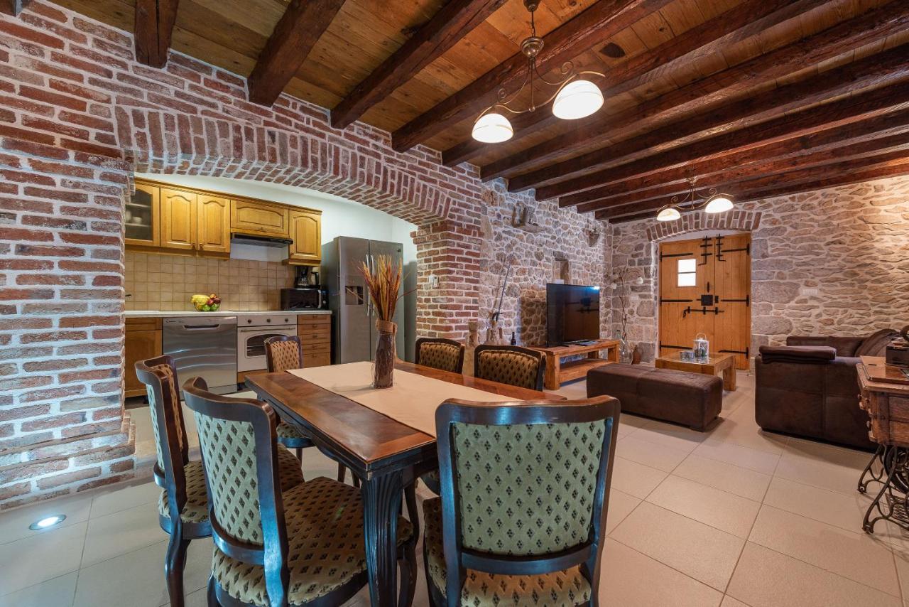Villa Romantika Dalmacija Nin Extérieur photo