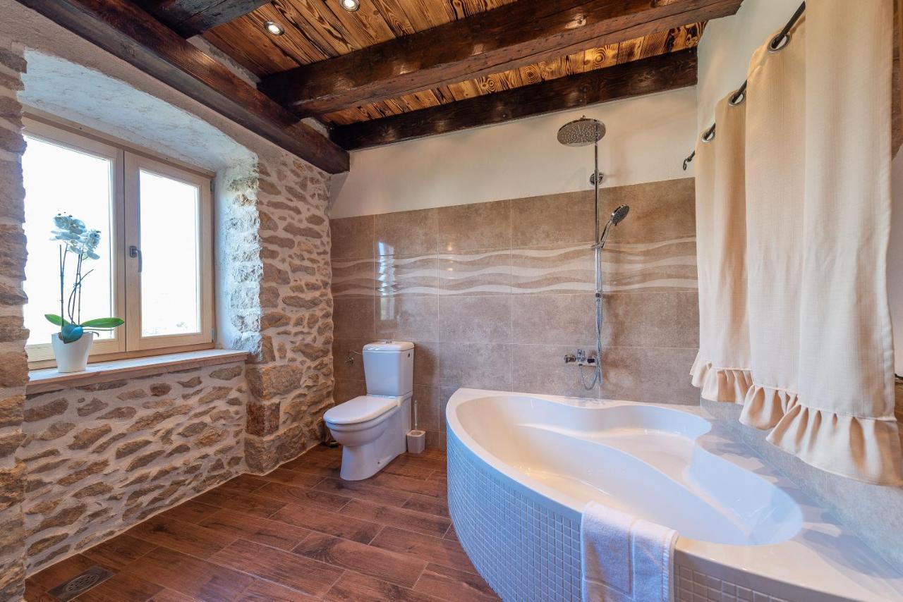 Villa Romantika Dalmacija Nin Extérieur photo